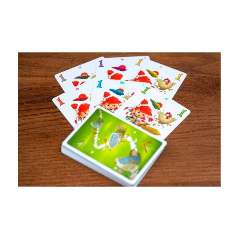 Schotten Totten de TCG Factory en Juegos de Tablero | La Cueva Roja