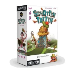 Schotten Totten de TCG Factory en Juegos de Tablero | La Cueva Roja