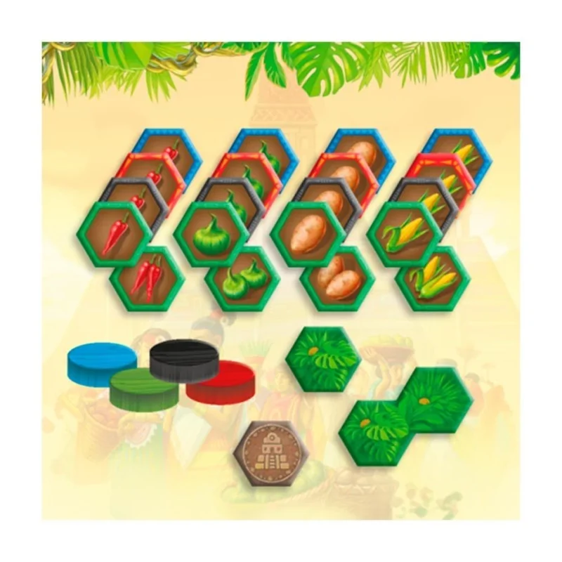 Maya de SD GAMES en Juegos de Tablero | La Cueva Roja