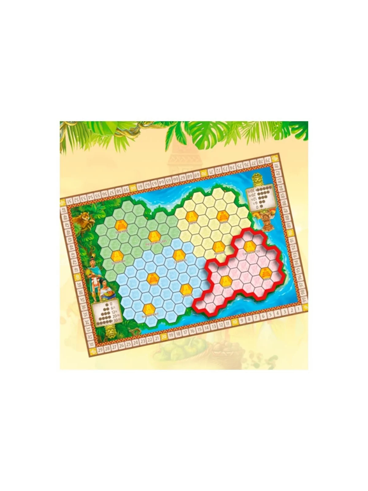 Maya de SD GAMES en Juegos de Tablero | La Cueva Roja