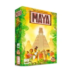 Maya de SD GAMES en Juegos de Tablero | La Cueva Roja