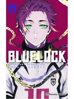 Blue Lock 17 de PLANETA COMICS en Mangas | La Cueva Roja