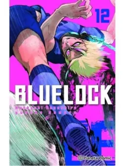 Blue Lock 12 de PLANETA COMICS en Mangas | La Cueva Roja