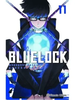 Blue Lock 11 de PLANETA COMICS en Mangas | La Cueva Roja