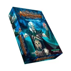 The Path of the Adventurers: The Unholy Crypt de Juegorama en Juegos de Tablero | La Cueva Roja