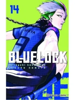 Blue Lock 14 de PLANETA COMICS en Mangas | La Cueva Roja