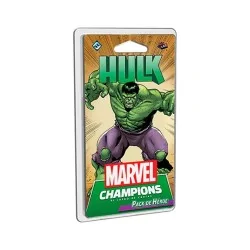 Marvel Champions: Hulk de Fantasy Flight Games en Juegos de Cartas | La Cueva Roja