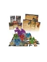 Sword and Sorcery : El Cubil de Vastaryous de Devir en Juegos de Tablero | La Cueva Roja