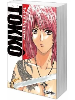 Tokko (Tomo Único) de MangaLine Ediciones en Mangas | La Cueva Roja