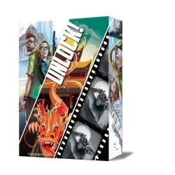 Unlock! Epic Adventures de Space Cowboys en Juegos de Cartas | La Cueva Roja