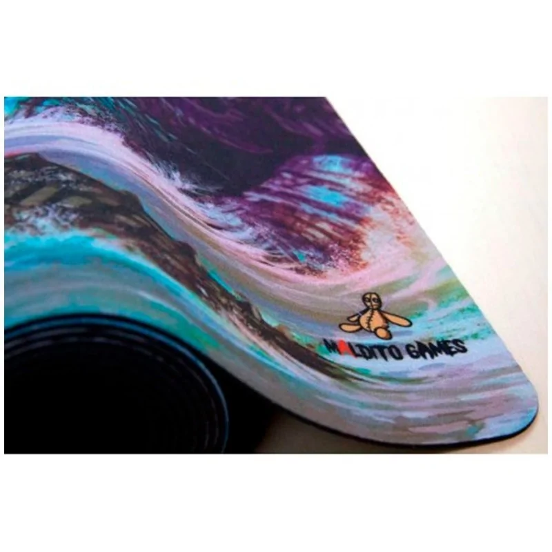 Tapete de Neopreno 140x80cm - Primigenio de Maldito Games en Tapetes | La Cueva Roja