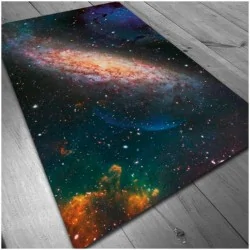 Tapete de Neopreno 140x80cm - Galaxia de Maldito Games en Tapetes | La Cueva Roja