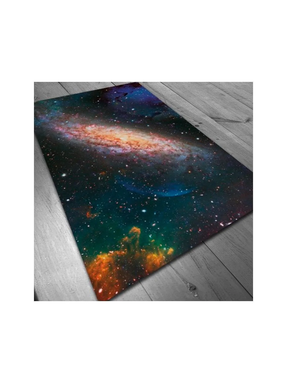 Tapete de Neopreno 140x80cm - Galaxia de Maldito Games en Tapetes | La Cueva Roja
