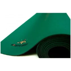 Tapete de Neopreno 140x80cm - Verde Liso de Maldito Games en Tapetes | La Cueva Roja