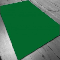 Tapete de Neopreno 140x80cm - Verde Liso de Maldito Games en Tapetes | La Cueva Roja