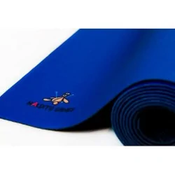 Tapete de Neopreno 140x80cm - Azul Liso de Maldito Games en Tapetes | La Cueva Roja