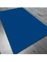 Tapete de Neopreno 140x80cm - Azul Liso de Maldito Games en Tapetes | La Cueva Roja