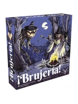 ¡Brujeria! de Salt and Pepper Games en Juegos de Tablero | La Cueva Roja