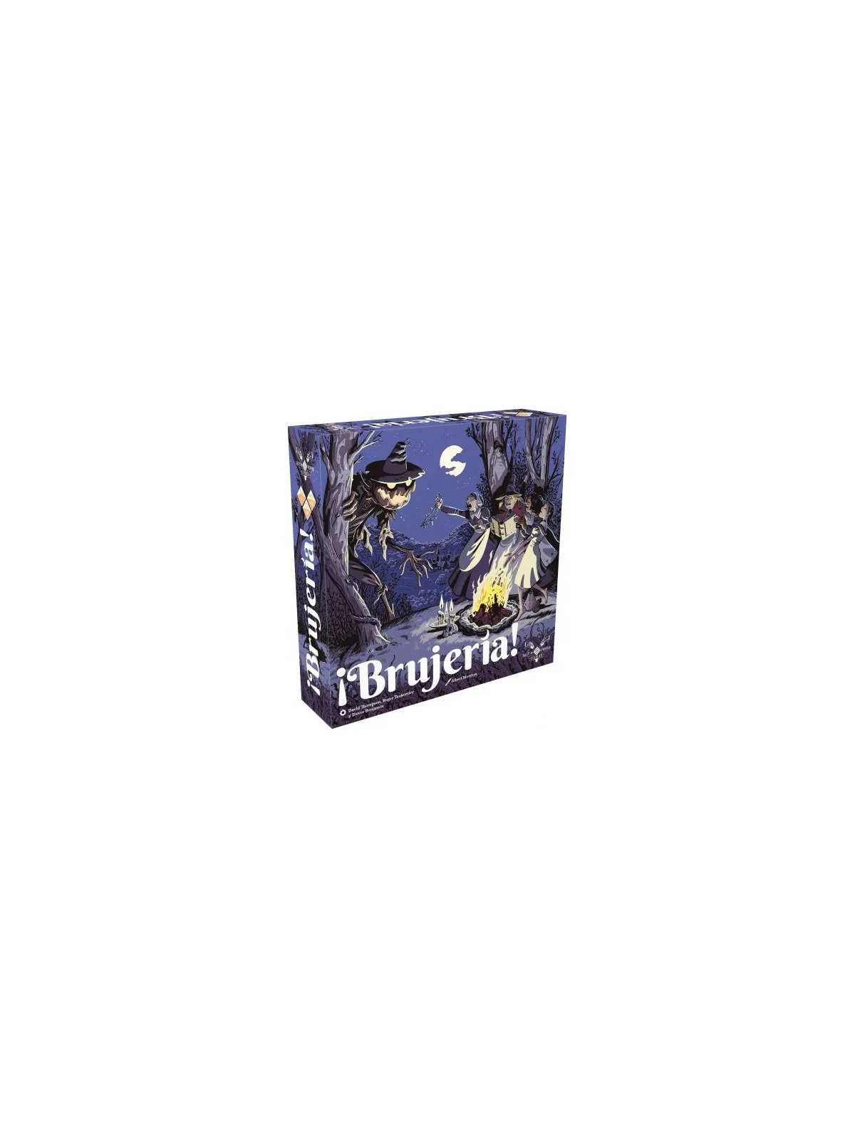 ¡Brujeria! de Salt and Pepper Games en Juegos de Tablero | La Cueva Roja