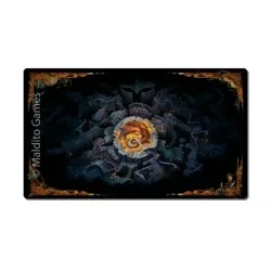 Tapete de Neopreno 140x80cm - Dragón de Maldito Games en Tapetes | La Cueva Roja