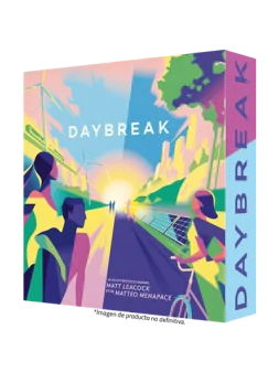 Daybreak de CMYK en Juegos de Tablero | La Cueva Roja