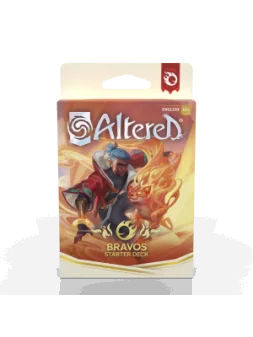 Altered: Más Allá de las Puertas Mazos Inicio Bravos de  en Altered | La Cueva Roja