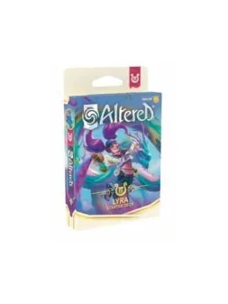 Altered: Más Allá de las Puertas Mazos Inicio Lyra de Equinox en Altered | La Cueva Roja