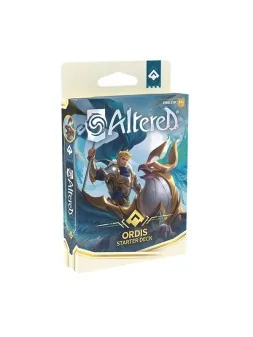 Altered: Más Allá de las Puertas Mazos Inicio Ordis de Equinox en Altered | La Cueva Roja