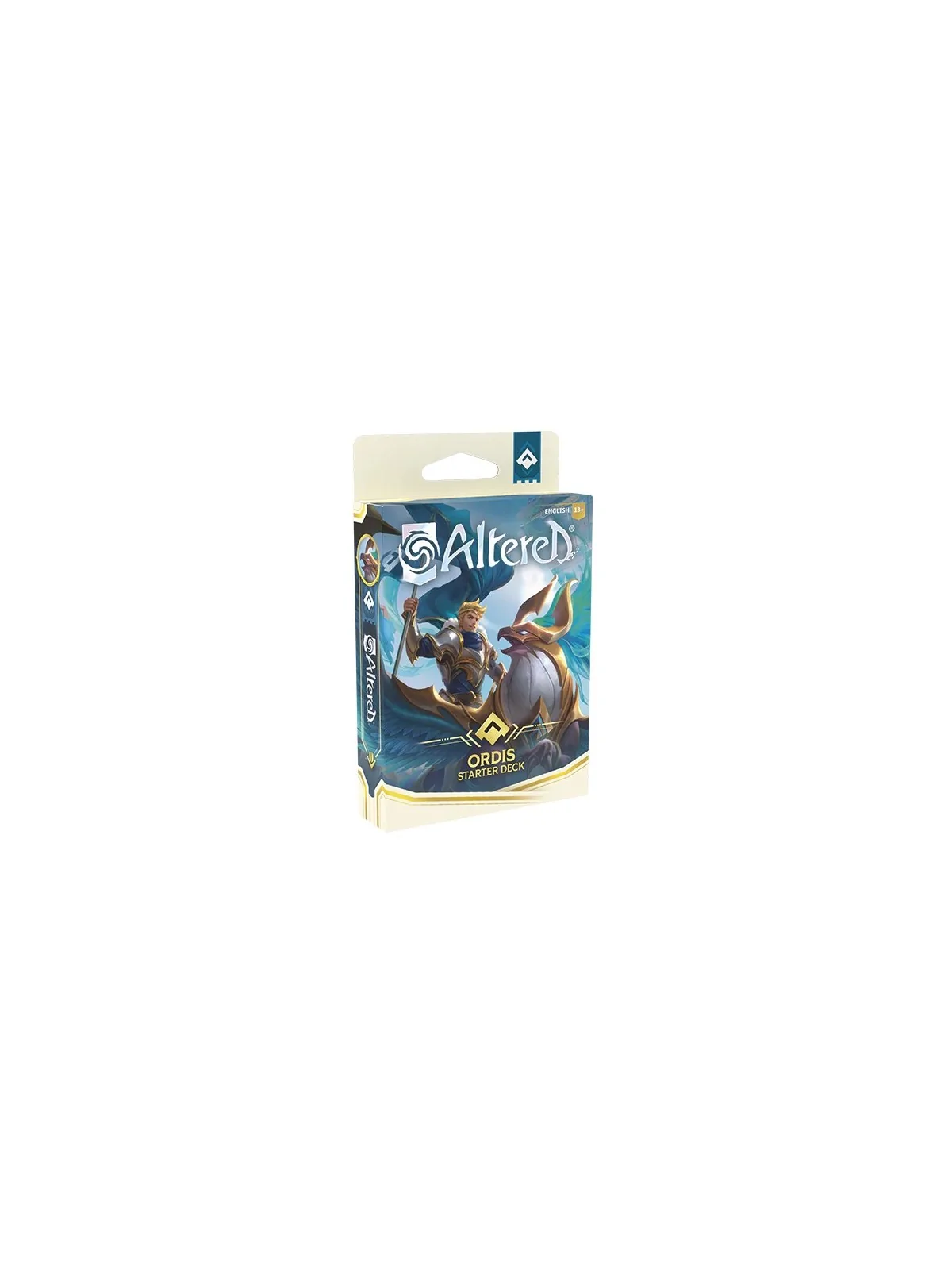 Altered: Más Allá de las Puertas Mazos Inicio Ordis de Equinox en Altered | La Cueva Roja