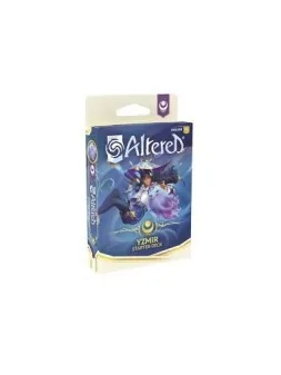 Altered: Más Allá de las Puertas Mazos Inicio Yzmir de Equinox en Altered | La Cueva Roja