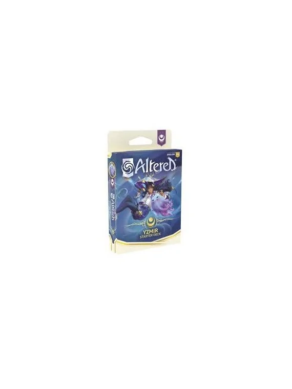 Altered: Más Allá de las Puertas Mazos Inicio Yzmir de Equinox en Altered | La Cueva Roja