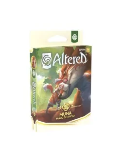 Altered: Más Allá de las Puertas Mazos Inicio Muna de Equinox en Altered | La Cueva Roja