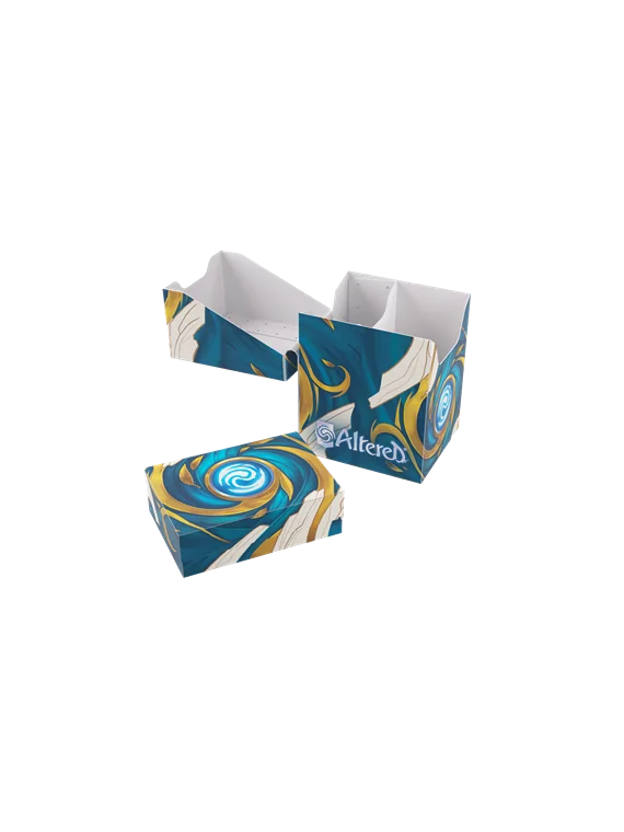 Altered: Expedition Soft Box Mana Orb de Gamegenic en Altered | La Cueva Roja