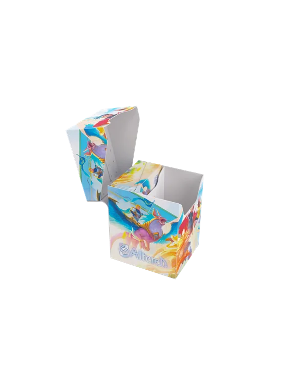 Altered: Expedition Soft Box Beyond the Gates de Gamegenic en Altered | La Cueva Roja