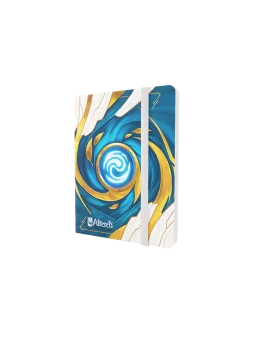 Altered: 18-Pocket Album Mana Orb de Gamegenic en Altered | La Cueva Roja