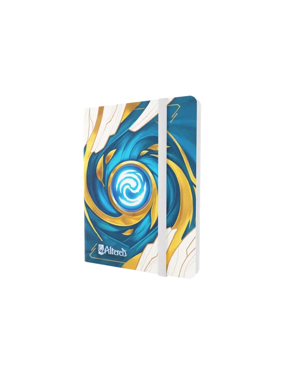 Altered: 18-Pocket Album Mana Orb de Gamegenic en Altered | La Cueva Roja