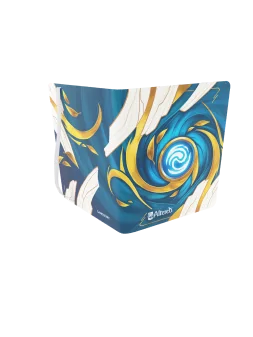 Altered: 18-Pocket Album Mana Orb de Gamegenic en Altered | La Cueva Roja