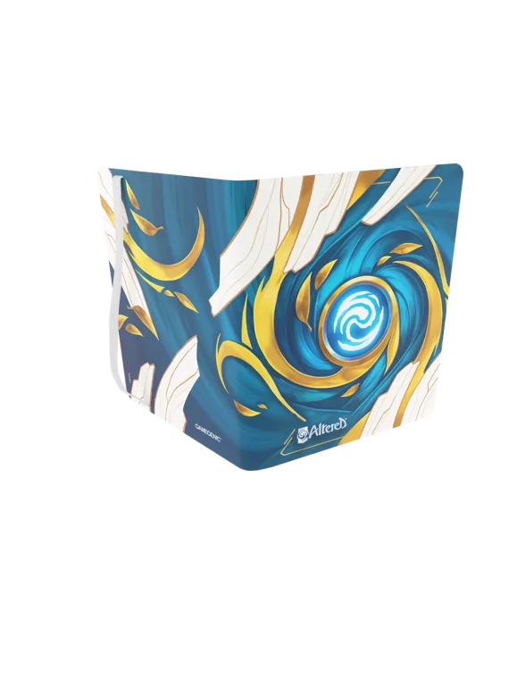 Altered: 18-Pocket Album Mana Orb de Gamegenic en Altered | La Cueva Roja