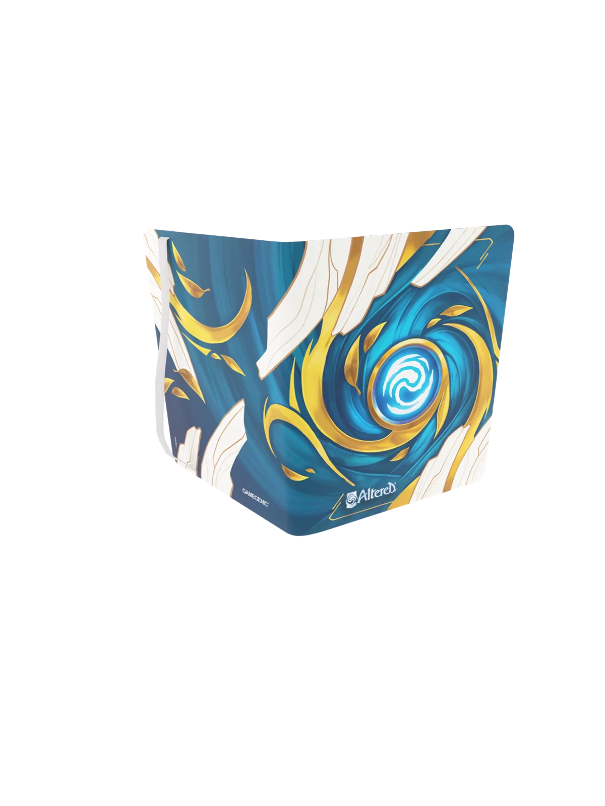 Altered: 18-Pocket Album Mana Orb de Gamegenic en Altered | La Cueva Roja