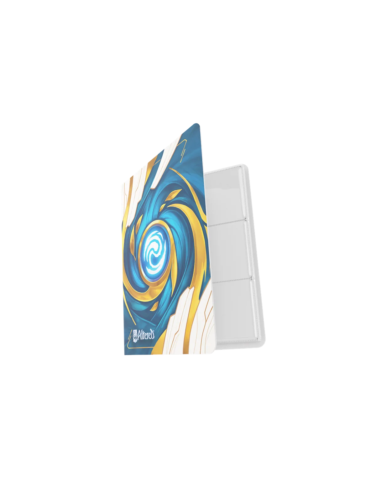 Altered: 18-Pocket Album Mana Orb de Gamegenic en Altered | La Cueva Roja