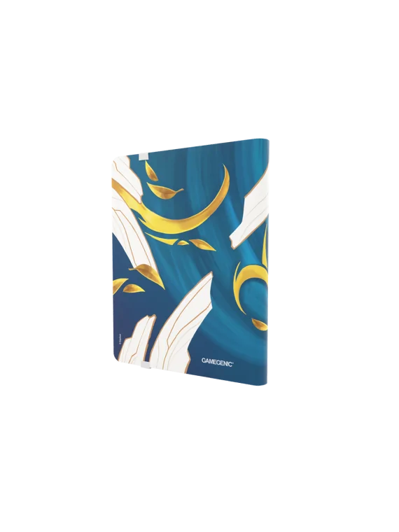 Altered: 18-Pocket Album Mana Orb de Gamegenic en Altered | La Cueva Roja