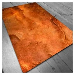 Tapete de Neopreno 140x80cm - Marte de Maldito Games en Tapetes | La Cueva Roja