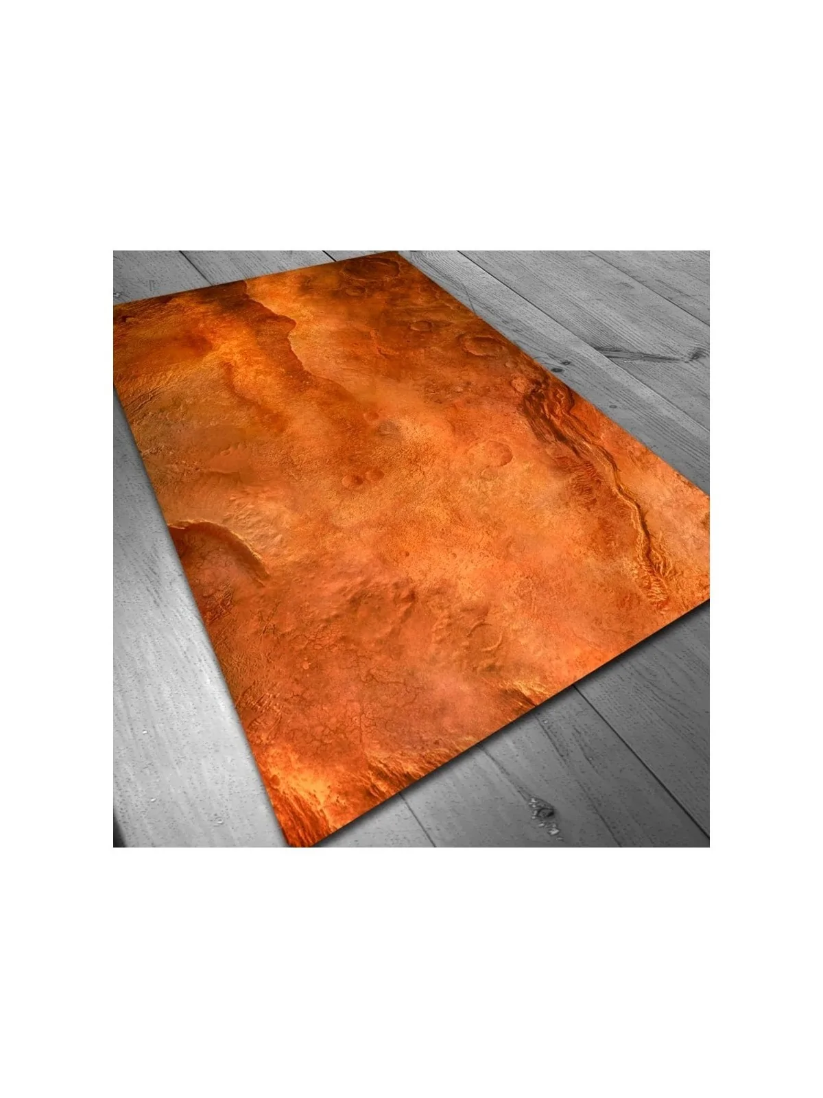 Tapete de Neopreno 140x80cm - Marte de Maldito Games en Tapetes | La Cueva Roja