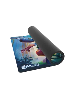 Altered: Prime Playmat Beyond the Gates de Gamegenic en Altered | La Cueva Roja
