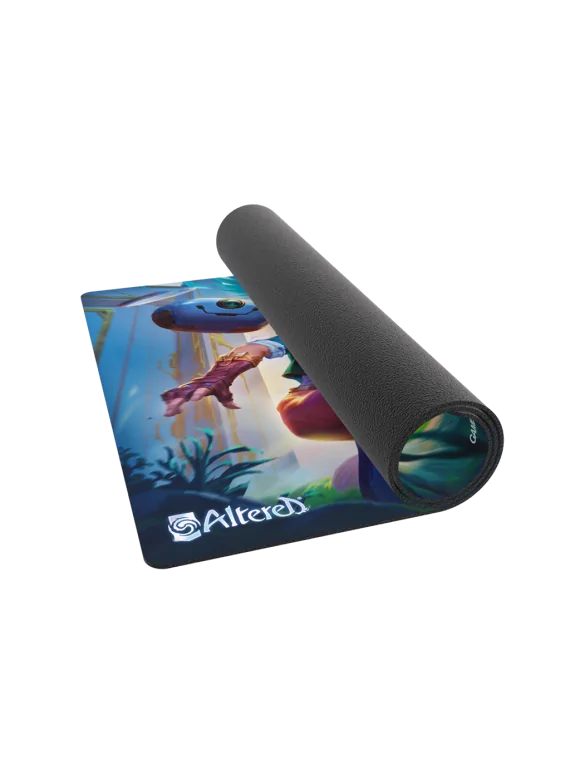 Altered: Prime Playmat Beyond the Gates de Gamegenic en Altered | La Cueva Roja