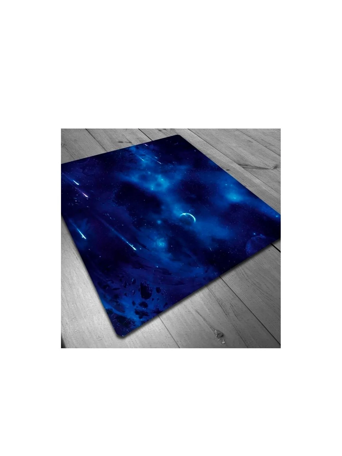 Tapete de Neopreno Cuadrado 90x90cm - Espacial de Maldito Games en Tapetes | La Cueva Roja