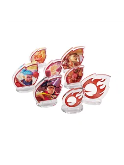 Altered: Premium Hero Standees Bravos de Gamegenic en Altered | La Cueva Roja