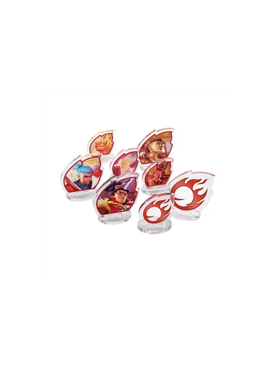 Altered: Premium Hero Standees Bravos de Gamegenic en Altered | La Cueva Roja