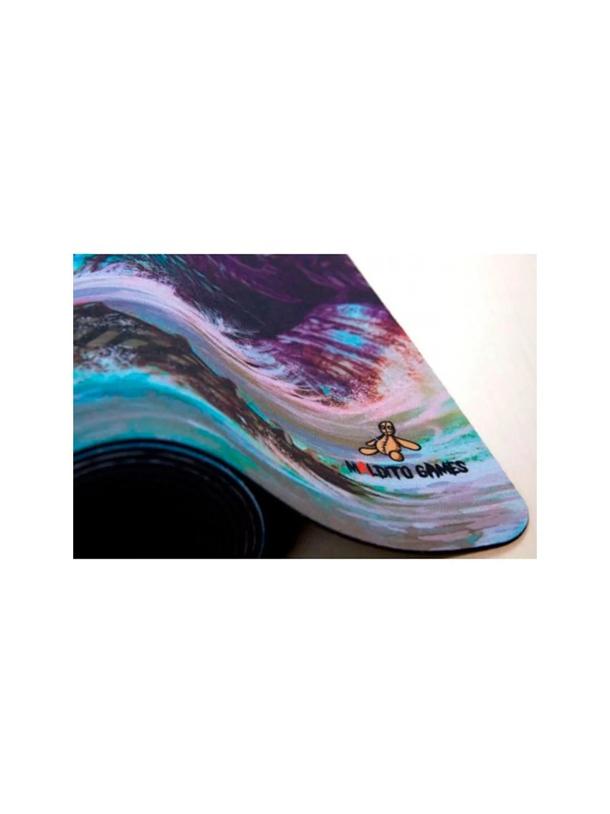 Tapete de Neopreno 150x90cm - Primigenio de Maldito Games en Tapetes | La Cueva Roja