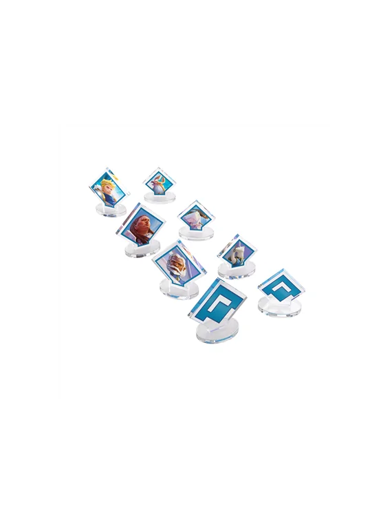 Altered: Premium Hero Standees Ordis de Gamegenic en Altered | La Cueva Roja